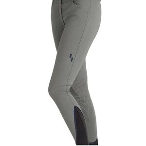 STRUCK BREECHES 28 grey new w out tags